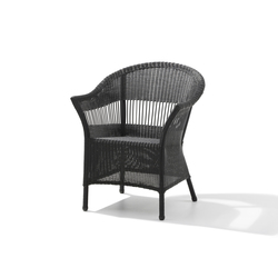 Cornell Armchair | with armrests | Cane-line