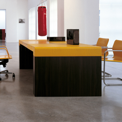 Fusion Desk | Desks | Enrico Pellizzoni