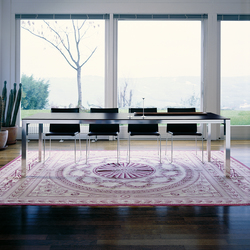 Strato Table extendible | Contract tables | Enrico Pellizzoni