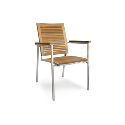 Ananta Dining chair | with armrests | Deesawat