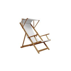 Riviera Beach chair | Sonnenliegen / Liegestühle | Deesawat