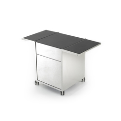 Fold Cabinet | Pedestals | Yomei