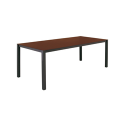 Una Table | Tabletop rectangular | Calma