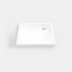 Basic shapes pure and simple | Shower trays | Hasenkopf