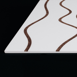 Frescata Inlay 2 | Mineral composite panels | Hasenkopf
