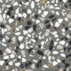 Corian® Palladian gray K | Mineral composite panels | Hasenkopf