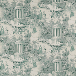 Fontainebleau Jade | Upholstery fabrics | Equipo DRT