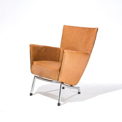 Foxxy | with armrests | Label van den Berg