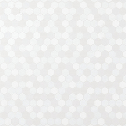 Flatline - Geometric Decor White | Ceramic tiles | Kale