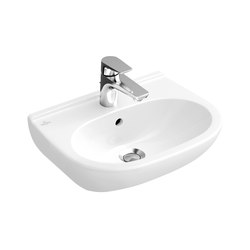 O.novo Washbasin Compact | Wash basins | Villeroy & Boch