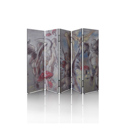 Manhattan Moveable folding screen | Complementary furniture | Neue Wiener Werkstätte