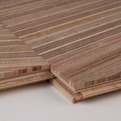 Plexwood - Dalle de parquet | Placages bois | Plexwood