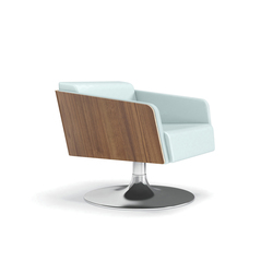 Lyra Lounge chair | Armchairs | KI