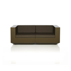 Vela sofa modular | Canapés | Vondom