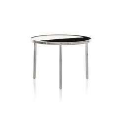 Tambour Table | Side tables | Magis
