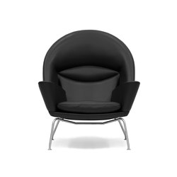 CH468 Oculus Chair | Armchairs | Carl Hansen & Søn