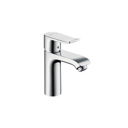 hansgrohe Metris Single lever basin mixer 110 without waste set |  | Hansgrohe