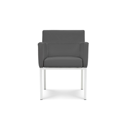 24/7 Diner Chair | with armrests | Design2Chill
