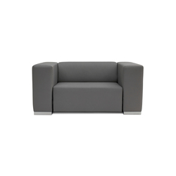Merano 1,5 Seater | with armrests | Design2Chill