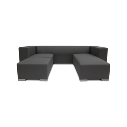 Merano de Luxe | with armrests | Design2Chill