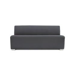 Square 2,5 Seater | without armrests | Design2Chill
