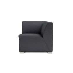 Square Corner | Modular seating elements | Design2Chill