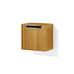 Canavera 81154.03.DX | Wall cabinets | Lineabeta
