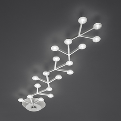 LED Net line 125 Ceiling Lamp | Ceiling lights | Artemide