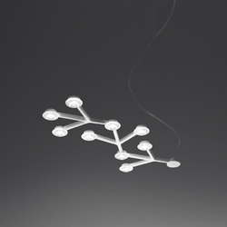 LED Net line 66 Suspension Lamp | Suspended lights | Artemide
