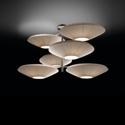 Siam S/6L | Suspended lights | BOVER