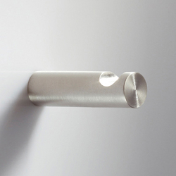 Concave wall hook, length 5 cm, Ø16 mm | Porte-serviettes | PHOS Design