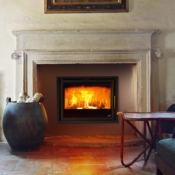 Boxtherm 80 | Wood | Fireplace inserts | MCZ
