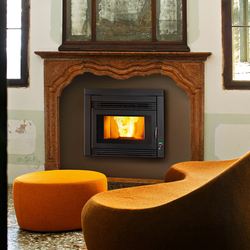Powerbox Compact | Pellet | Fireplace inserts | MCZ