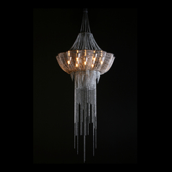 Flower of Life - 500 - suspended | Chandeliers | Willowlamp