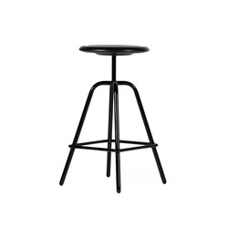 Herrenberger Hocker | Bar stools | Atelier Haußmann