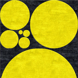 Circle 7 | Colour yellow | Chevalier édition