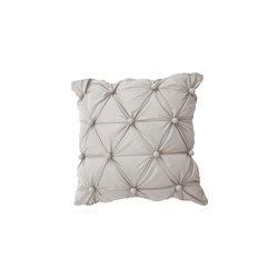 Capitonne’ cushion argilla | Cojines | Poemo Design