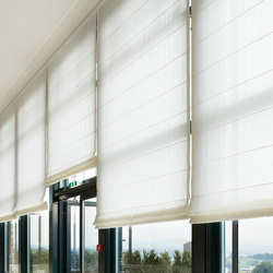Roman Blind System SG 2350 | Curtain systems | Silent Gliss