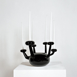 Atomo candle holder | Dining-table accessories | bosa