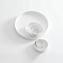 Ninfea tray | Dining-table accessories | bosa