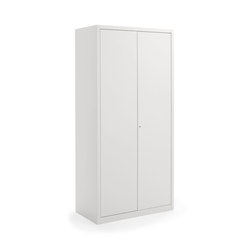 Hinged door cabinet | W 1000 H 2000 mm | Cabinets | Dieffebi