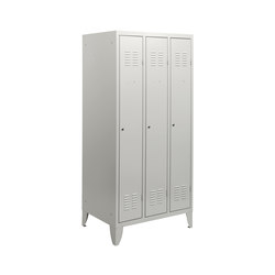 Monoplus | 3 doors locker | Storage | Dieffebi
