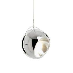Beluga Steel D57 A09 15 | Suspended lights | Fabbian