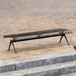 Porto Outdoor Bench | Seating | AREA