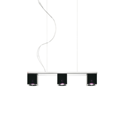 Cubetto D28 A13 02 | Suspended lights | Fabbian