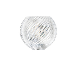 Diamond-Swirl D82 D98 00 | Lampade parete | Fabbian