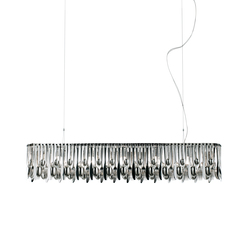 Hungry D76 A03 15 | Suspended lights | Fabbian