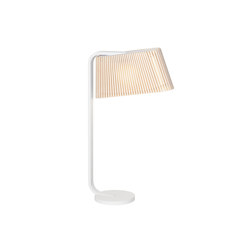 Owalo 7020 Tischleuchte | Table lights | Secto Design