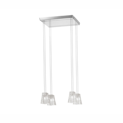 Vicky D69 A07 00 | Suspended lights | Fabbian
