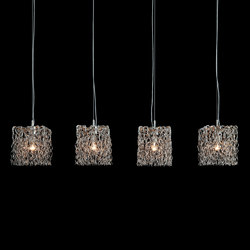 Hollywood hanging lamp inline | Suspended lights | Brand van Egmond